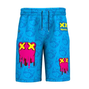 Drip Bear Shorts