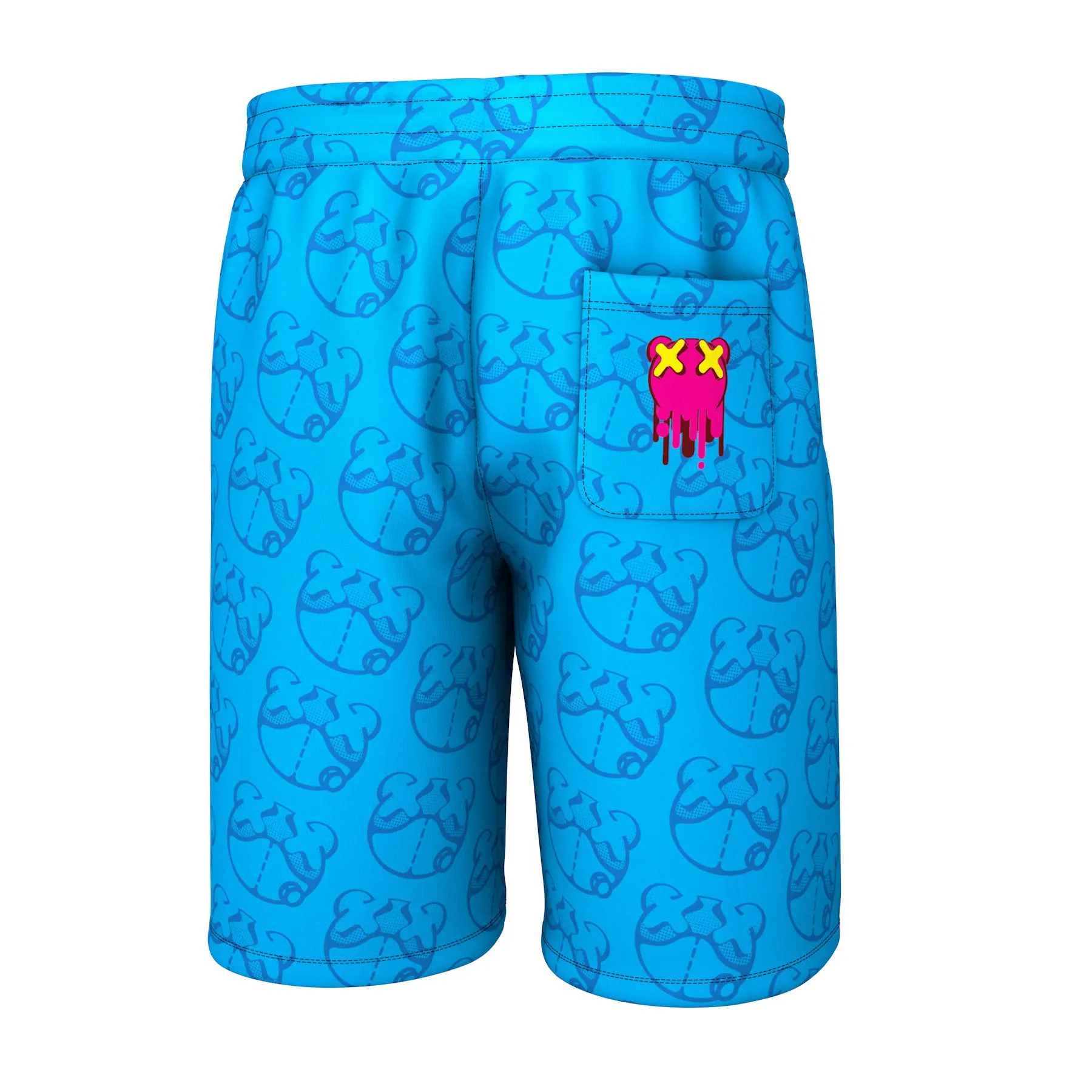 Drip Bear Shorts