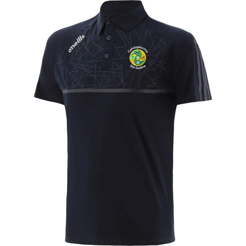 Dungourney Camogie Synergy Polo Shirt