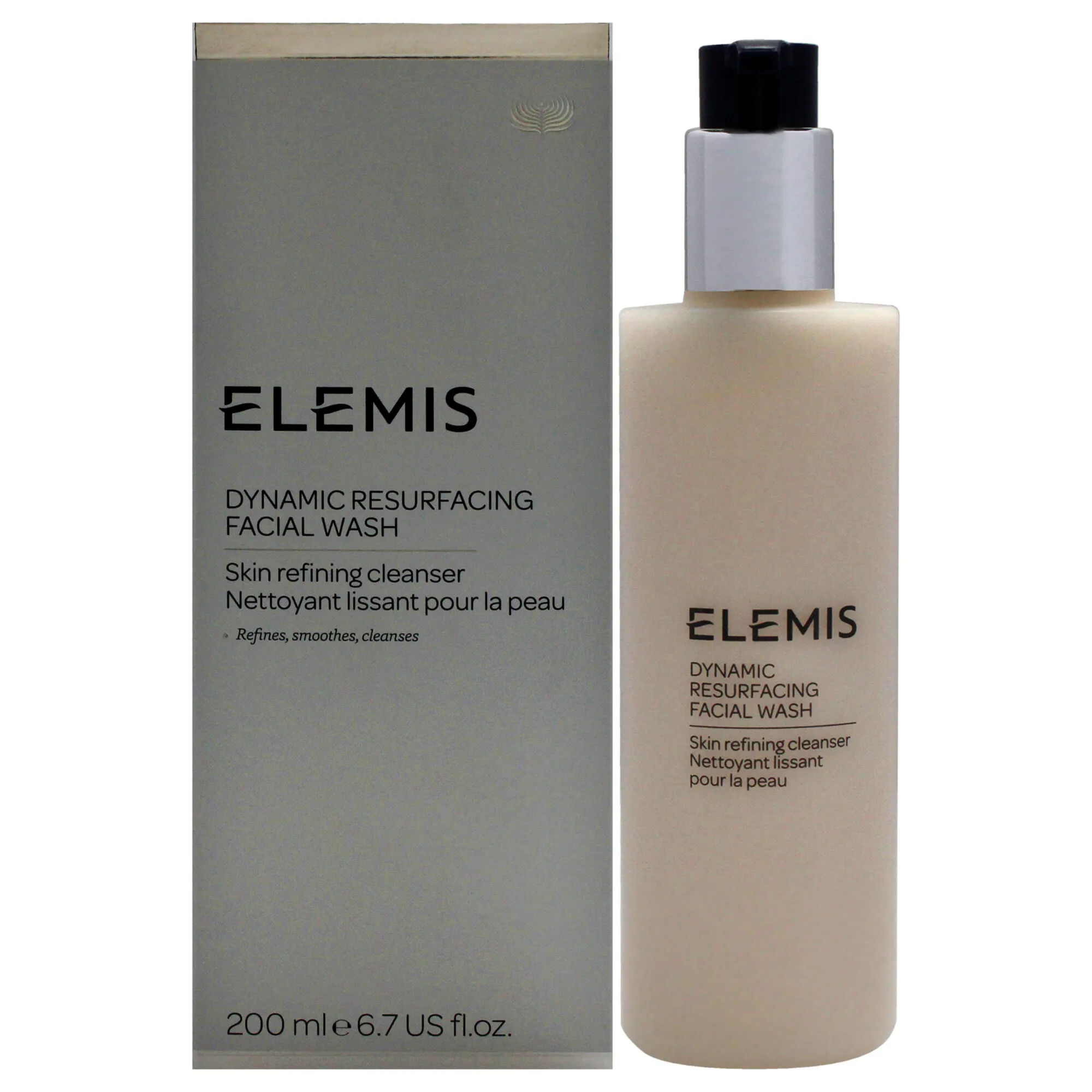 Dynamic Resurfacing Facial Wash by Elemis for Unisex - 6.7 oz Cleanser