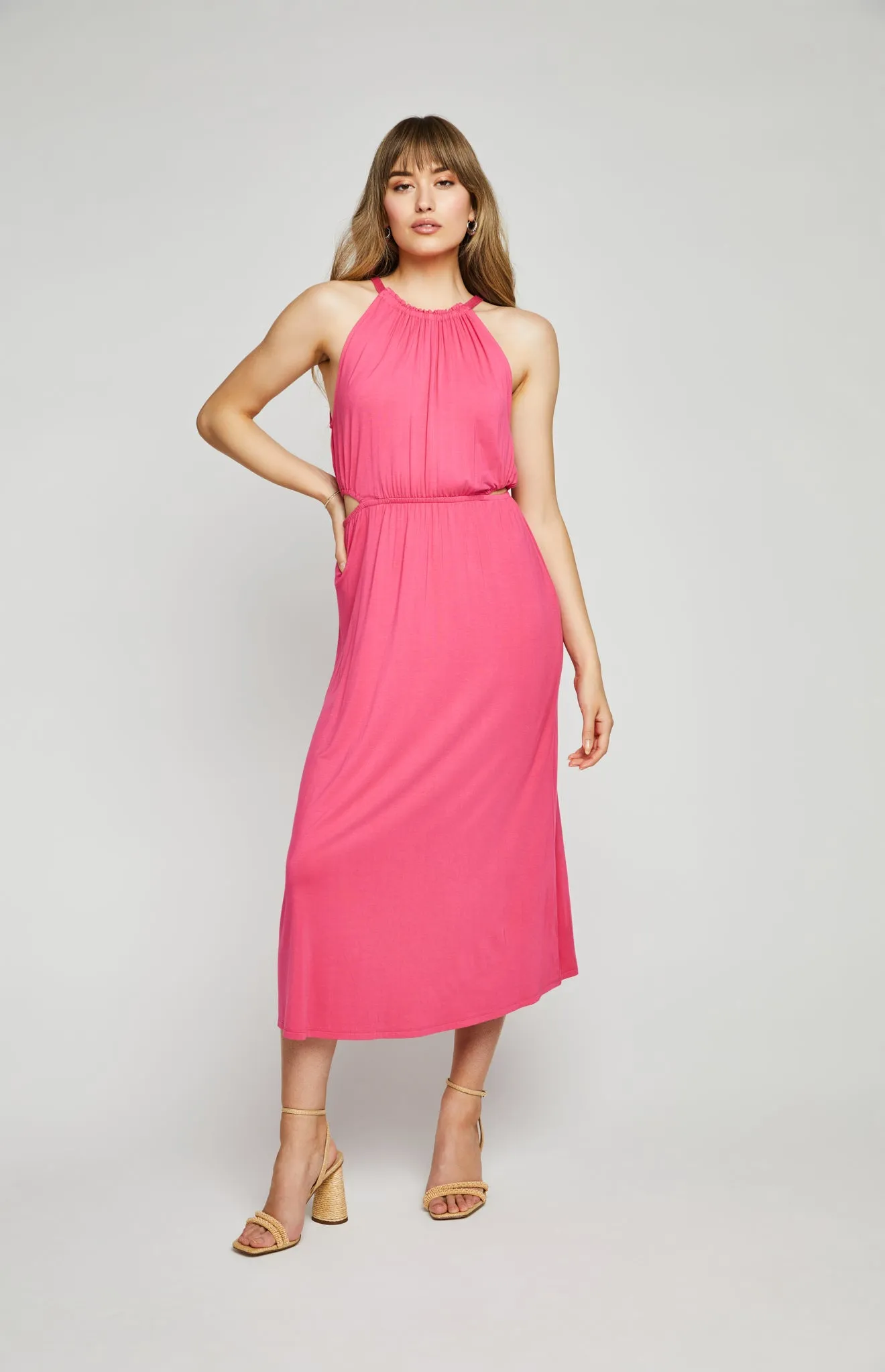 Edith Midi Dress