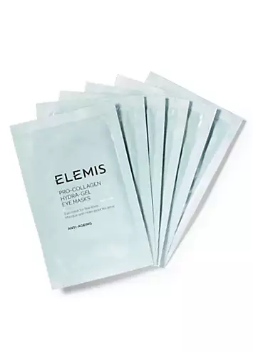 Elemis Pro-Collagen Hydra-Gel Eye Mask 6 Pack | Kaleidoscope