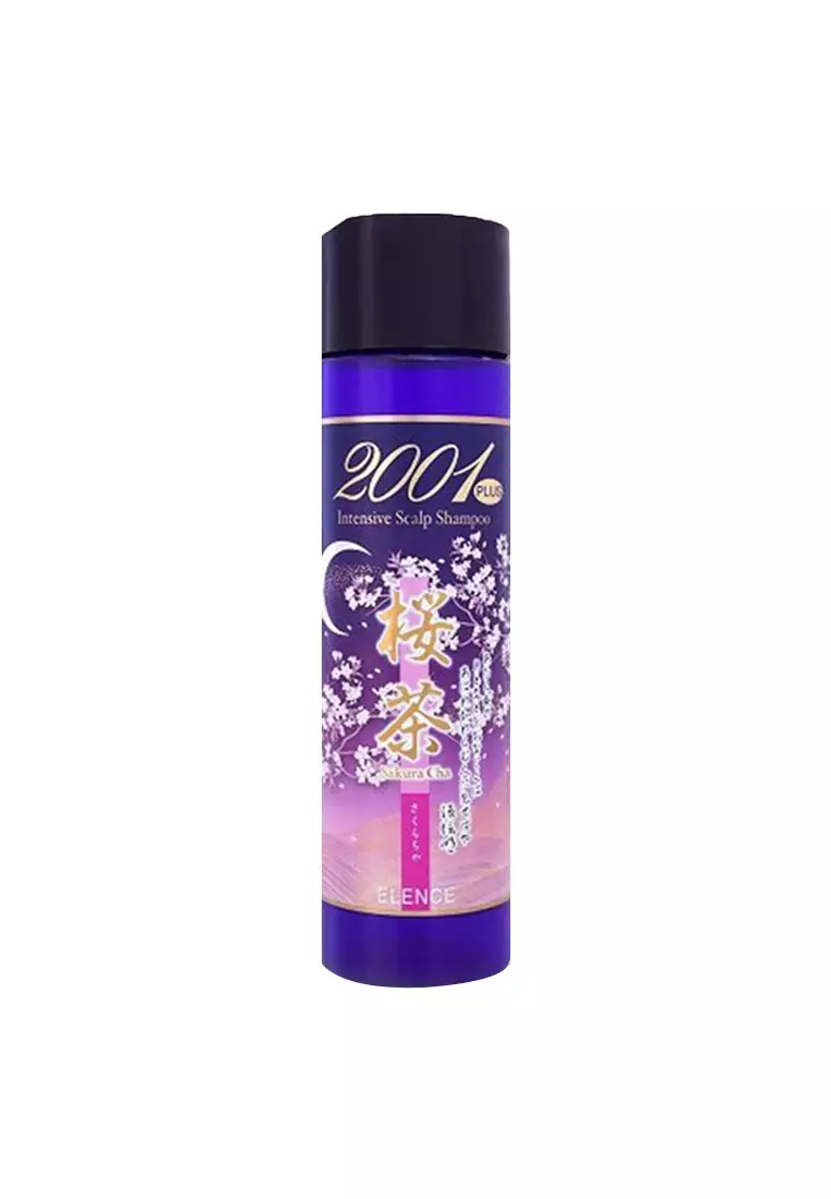 Elence Elence Sakura Cha Shampoo 320ml