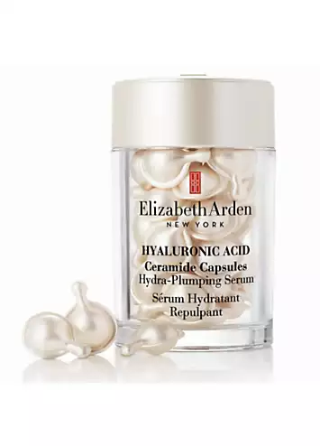 Elizabeth Arden Hyaluronic Acid Ceramide Capsules Hydra-Plumping Serum 30 Piece | Kaleidoscope