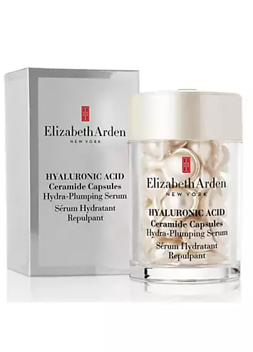 Elizabeth Arden Hyaluronic Acid Ceramide Capsules Hydra-Plumping Serum 30 Piece | Kaleidoscope