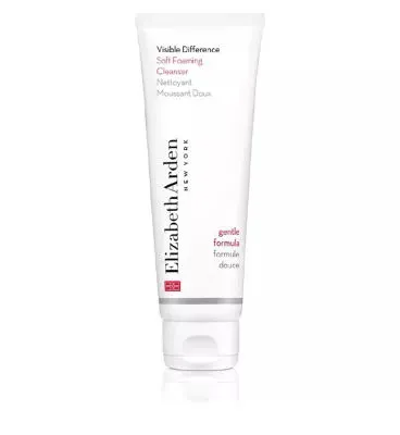 Elizabeth Arden Visible Difference Soft Foaming Cleanser 125ml