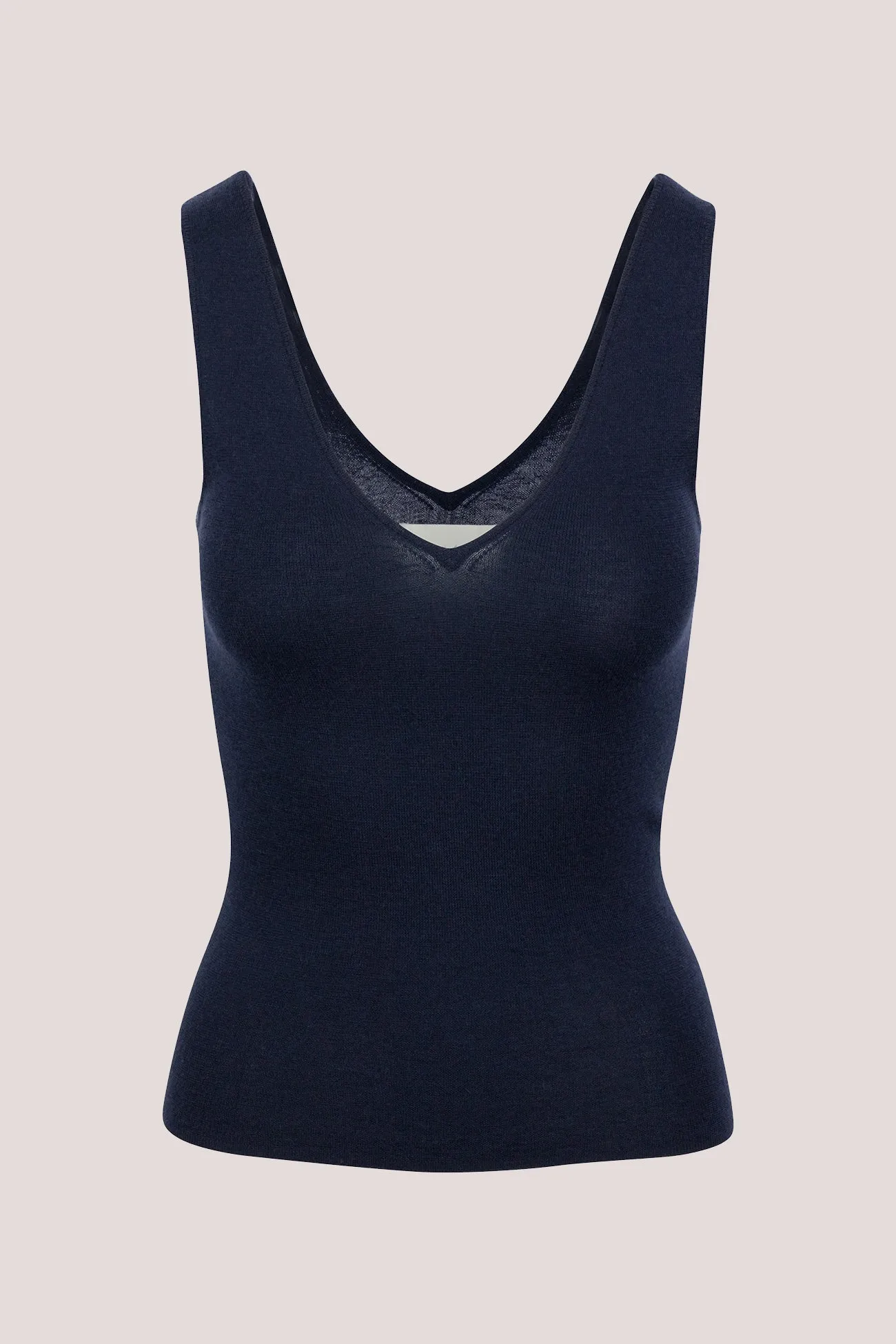 ELLE V-NECK TANK