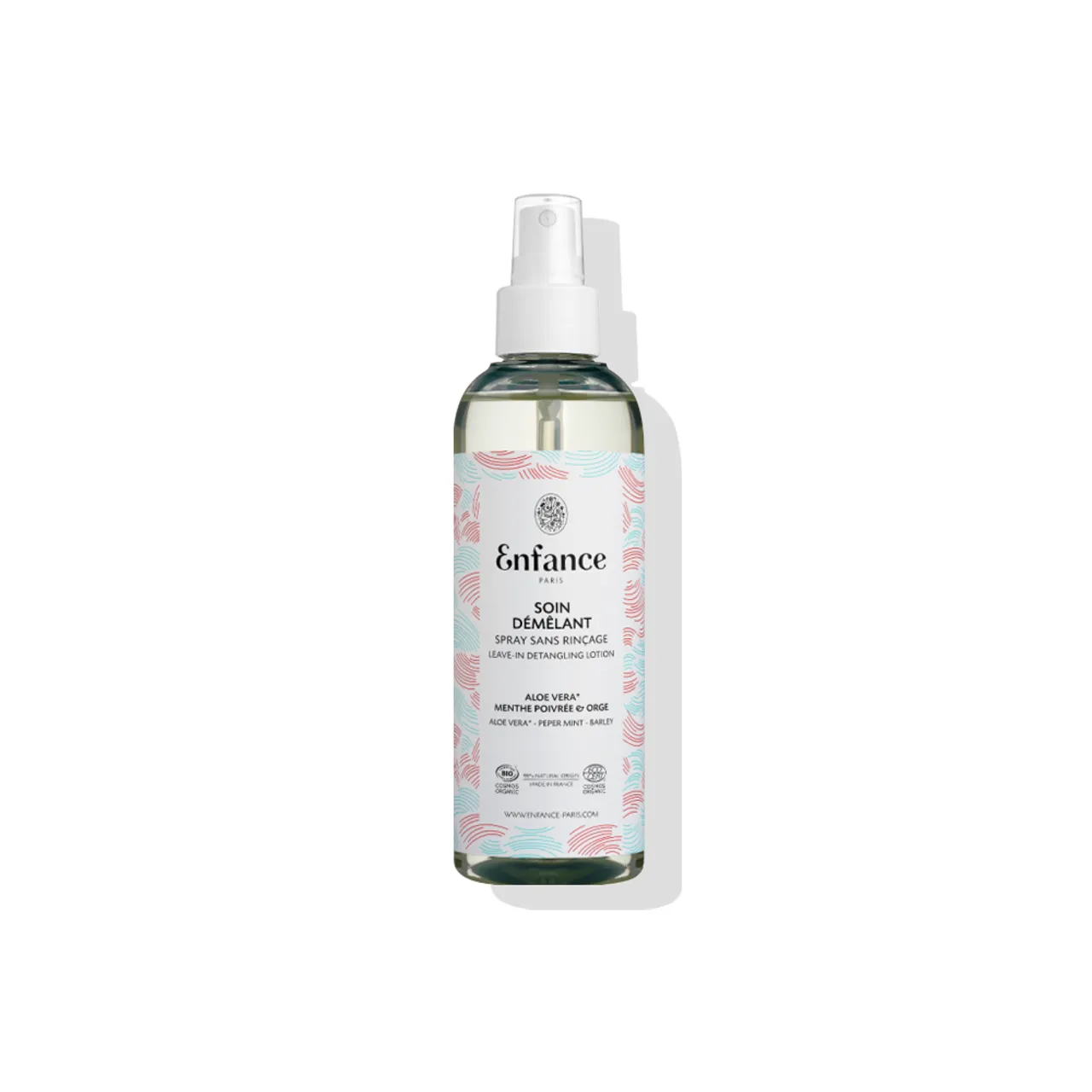 Enfance Paris Soin Spray Demelant - Leave-in Detangling Lotion 200ml