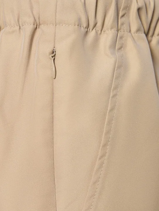 Entire Studios   Cotton shorts 