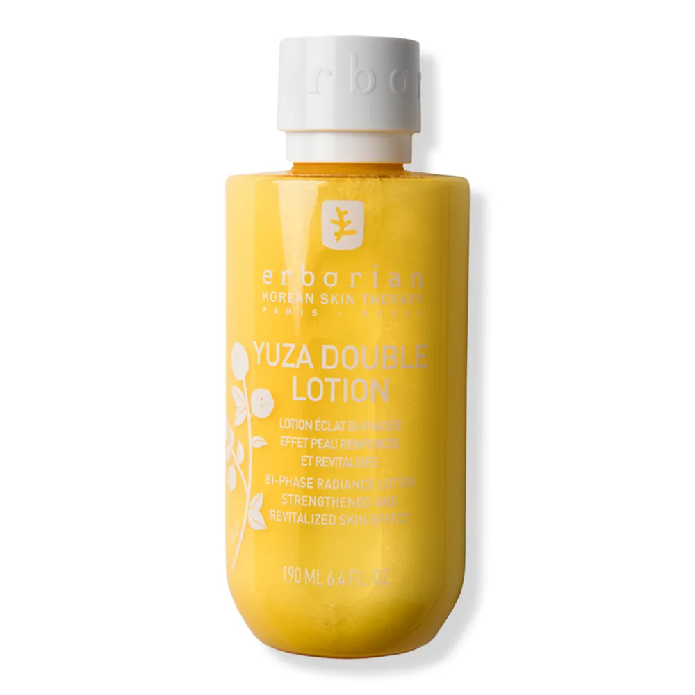 Erborian Yuza Double Lotion - Toner with Vitamin C