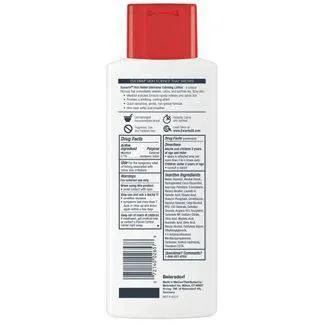 Eucerin Itch Relief Calming Lotion 8.4oz