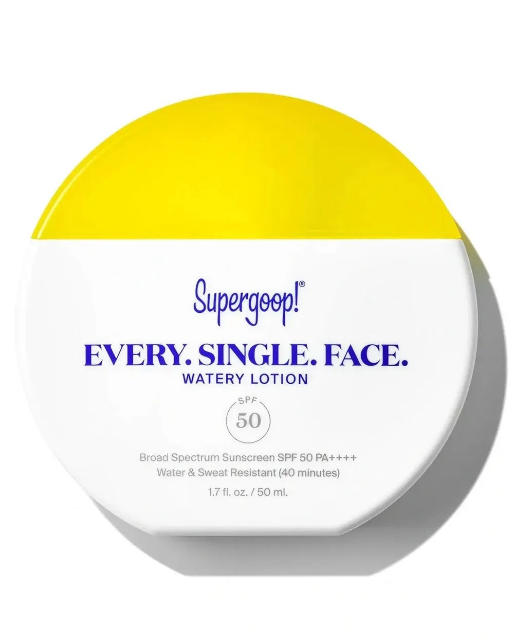 Every. Single. Face. Watery Lotion SPF 50