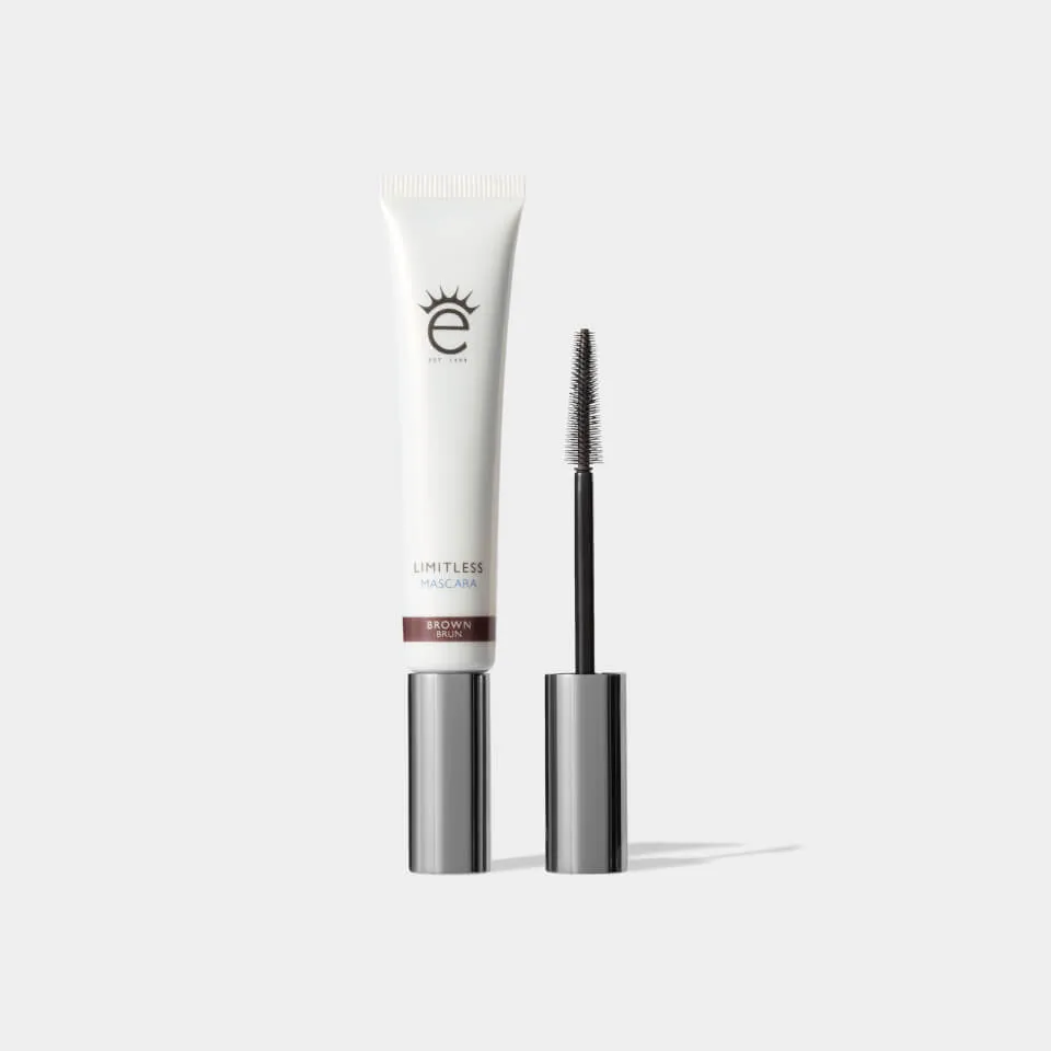 Eyeko Limitless Lengthening Mascara - Brown | Coggles