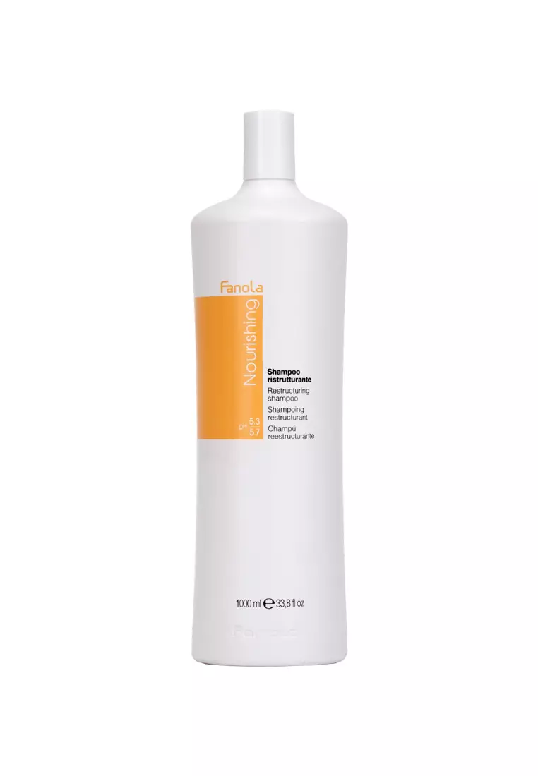 Fanola Fanola Nourishing Shampoo 1000ml