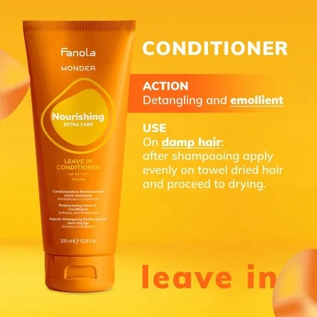 Fanola Wonder Nourishing Leave-in Conditioner