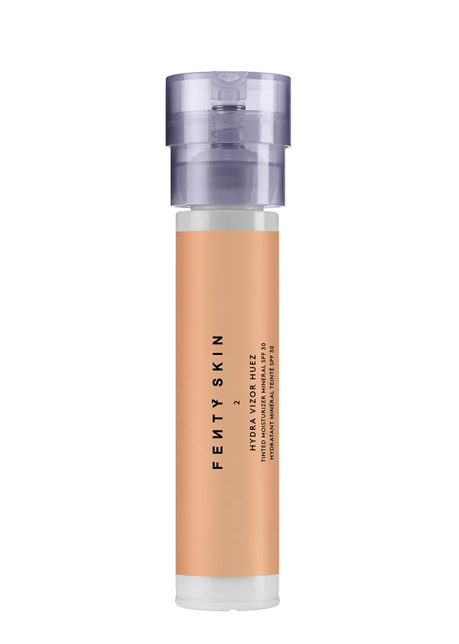 FENTY SKIN Hydra Vizor Huez Tinted Moisturizer Broad Spectrum Mineral SPF 30 Sunscreen Refill 50ml -                         -  