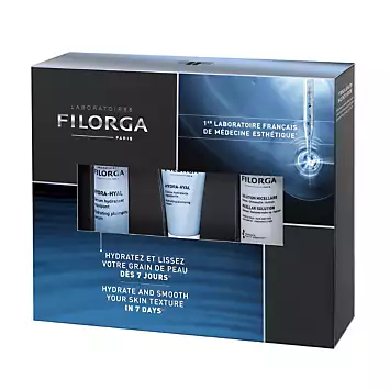 Filorga Hydrating Set HYDRA HYAL Serum 30ml | Kaleidoscope