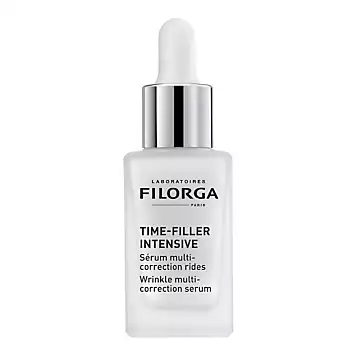 FILORGA TIME-FILLER INTENSIVE - Anti-wrinkle face serum for smoother skin 30ml | Kaleidoscope