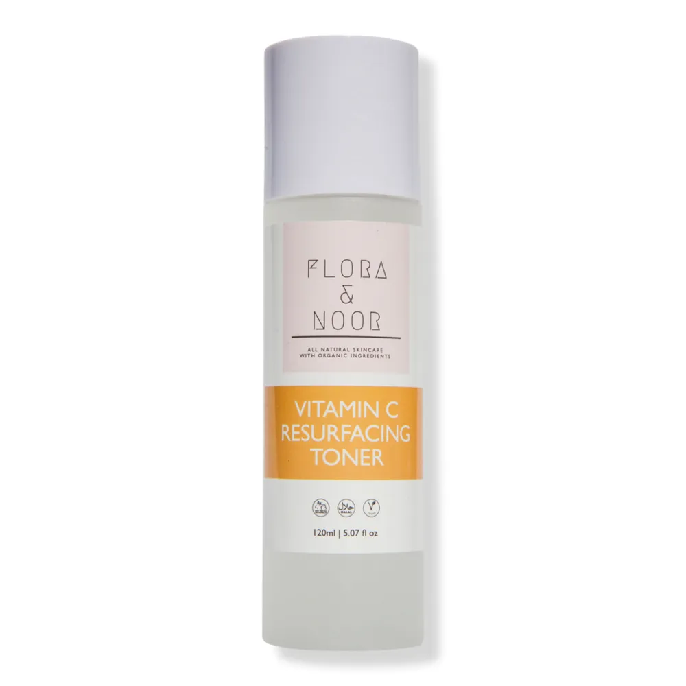 Flora & Noor Vitamin C Resurfacing Toner