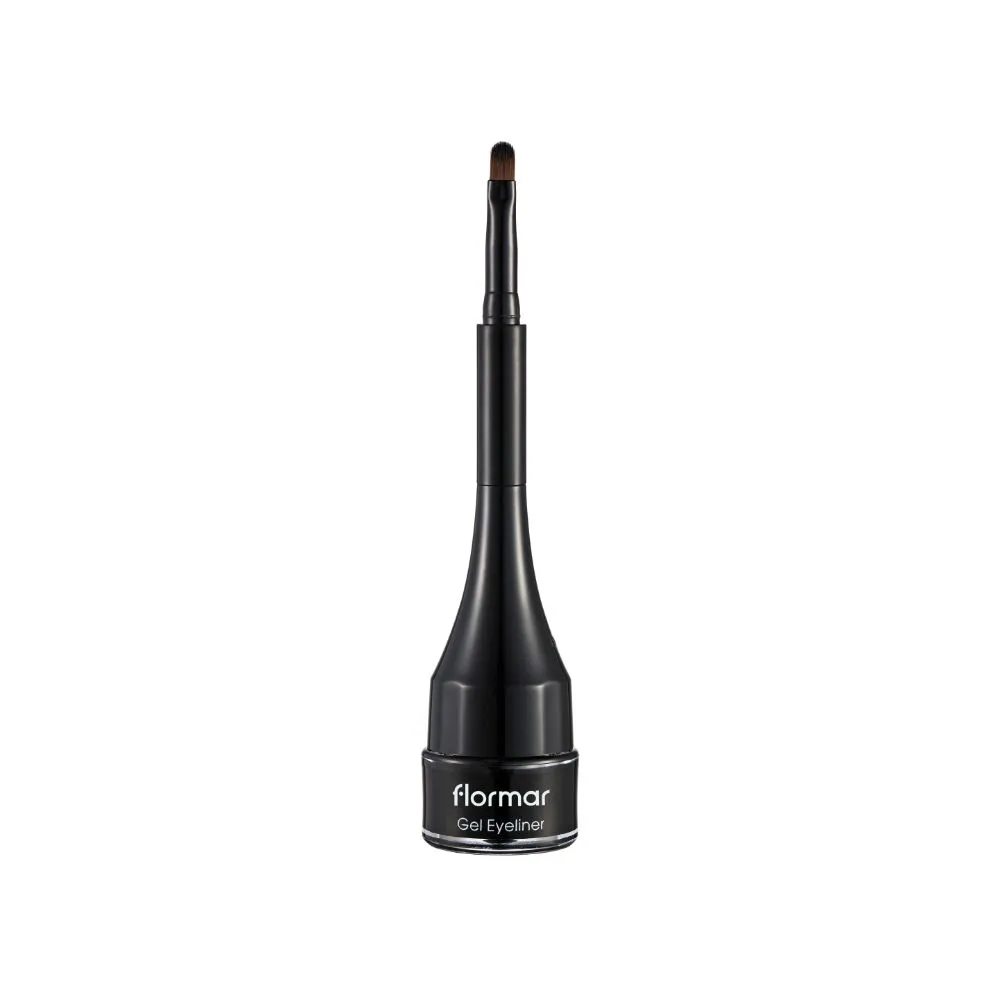 Flormar Gel Eyeliner GE01 Black - 2.2g