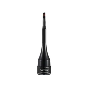 Flormar Gel Eyeliner GE01 Black - 2.2g