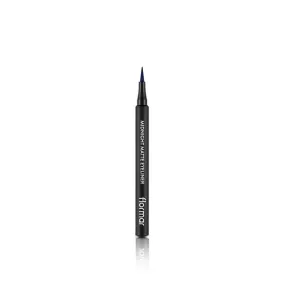 Flormar Midnight Matte Eyeliner 003 Dark Blue - 1ml