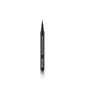 Flormar Midnight Matte Eyeliner 004 Green - 1ml