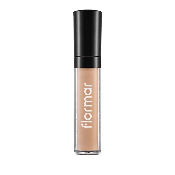 Flormar Perfect Coverage Liquid Concealer 003 Light Beige - 5 ml