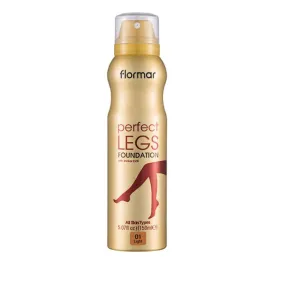 Flormar Perfect Legs Foundation 001 Light - 150ml