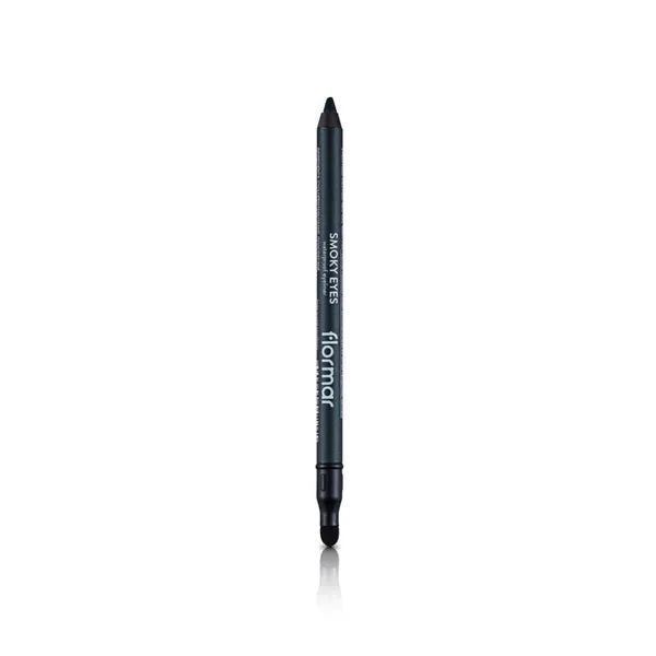 Flormar Smokey Eyes Waterproof Eyeliner 003 Deep Khaki - 1.14g