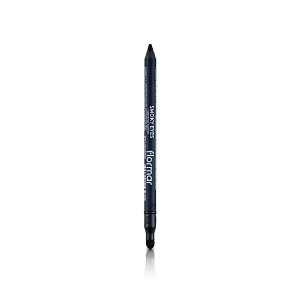 Flormar Smokey Eyes Waterproof Eyeliner 004 Royal Blue 1.14g