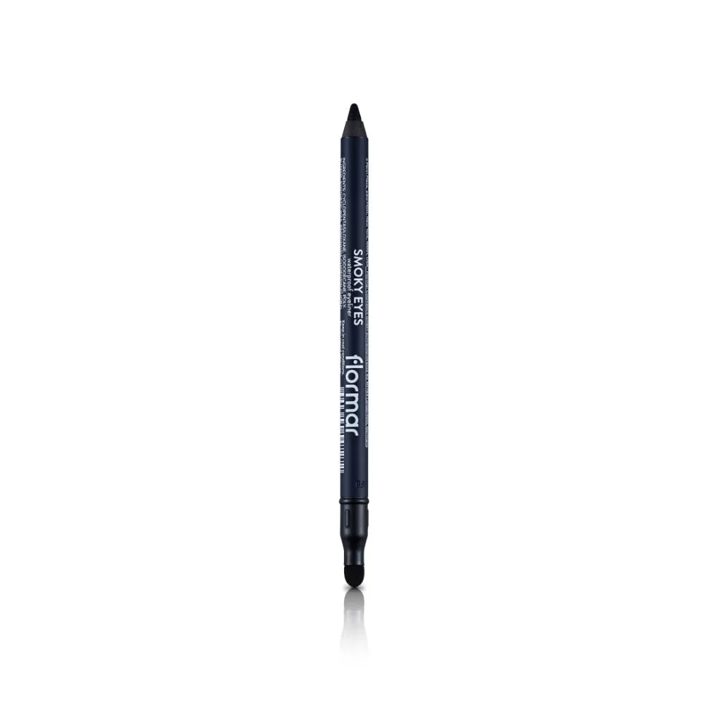 Flormar Smokey Eyes Waterproof Eyeliner 004 Royal Blue 1.14g