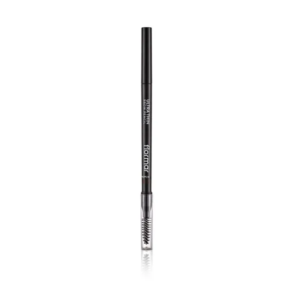 Flormar Ultra Thin Brow Pencil 004 Dark Brown - 0.14g