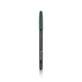 Flormar Waterproof Eyeliner Pencil 104 Cobalt Green - 1.14 g