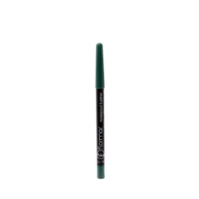 Flormar Waterproof Eyeliner Pencil 111 Intensive Jade - 1.14 g