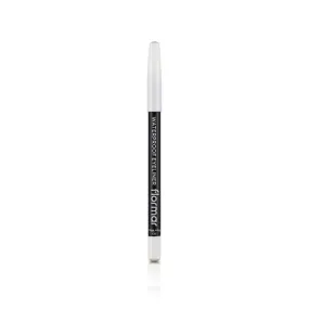 Flormar Waterproof Eyeliner Pencil 113 Pure White - 1.14 g