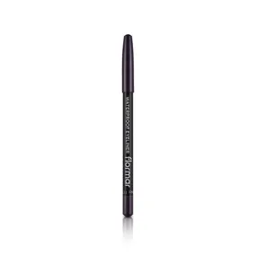 Flormar Waterproof Eyeliner Pencil 117 Deep Purple - 1.14 g