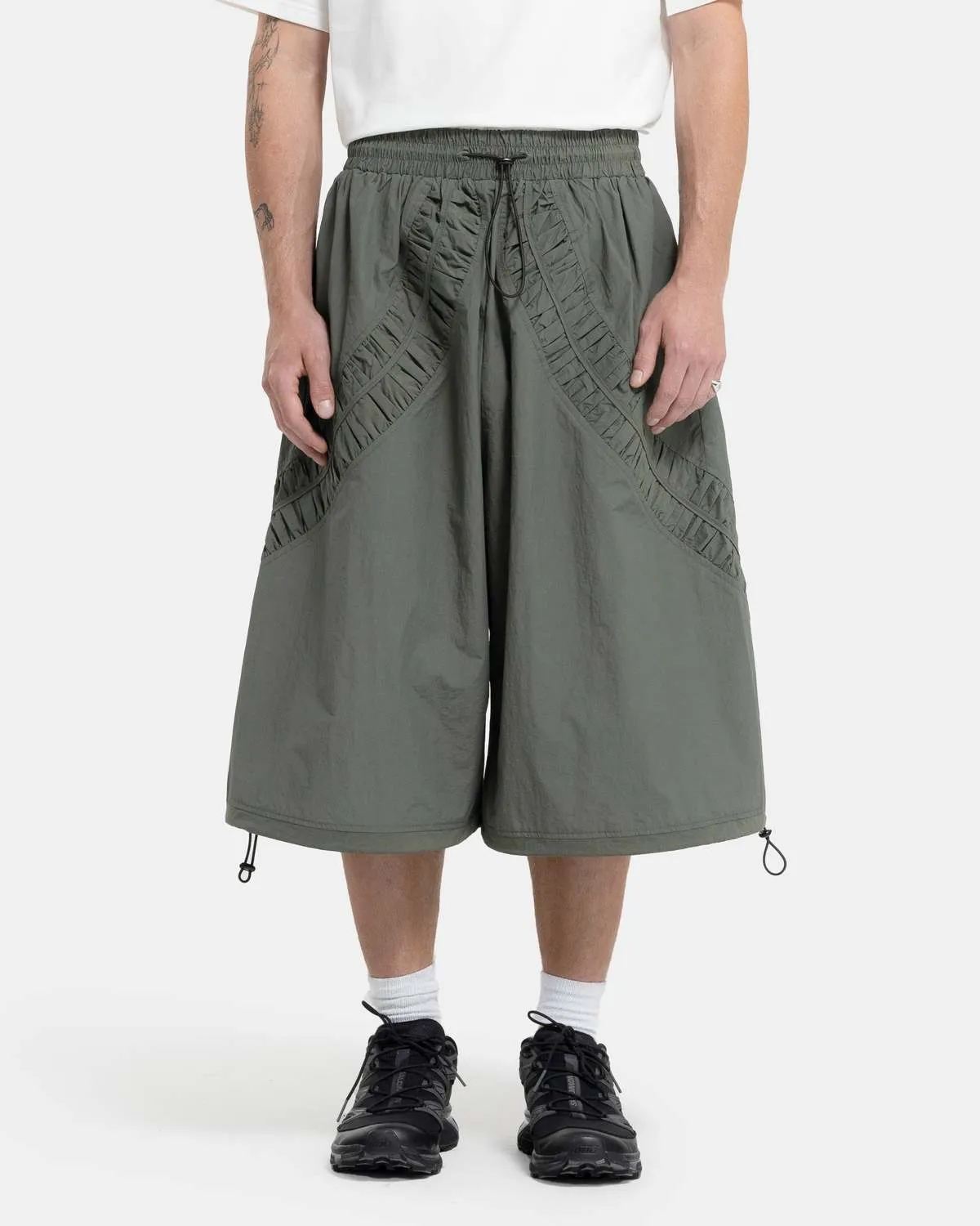 Fossil Shorts - Sage