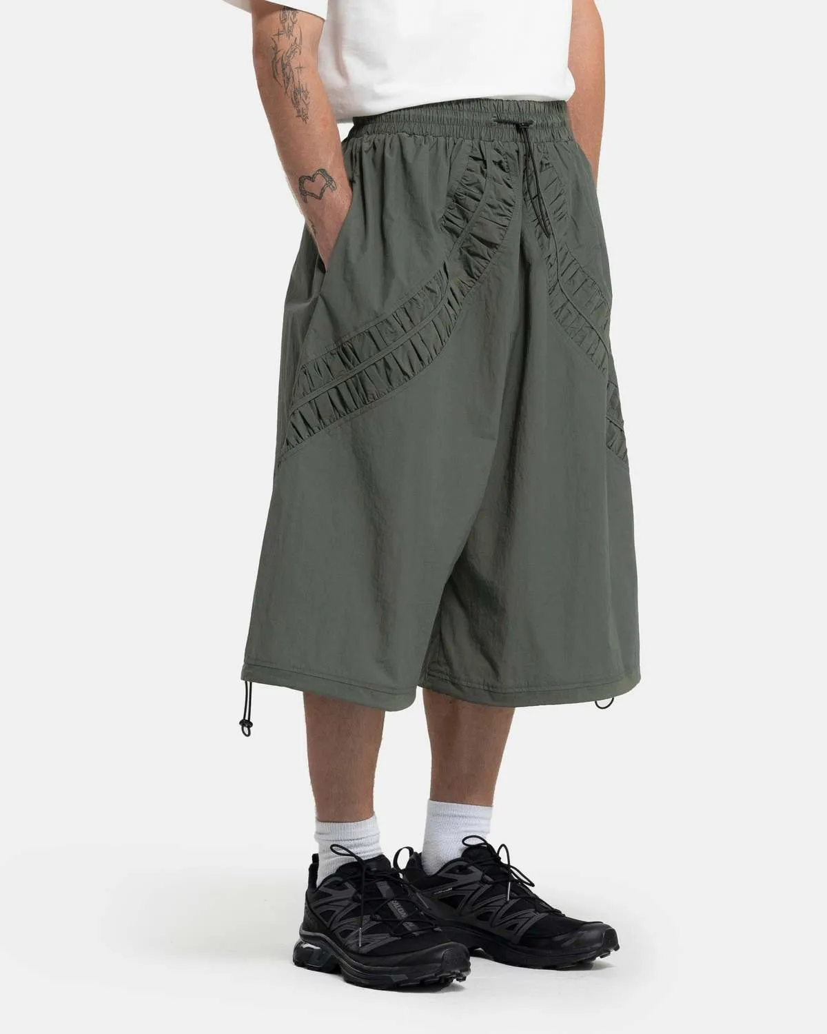 Fossil Shorts - Sage