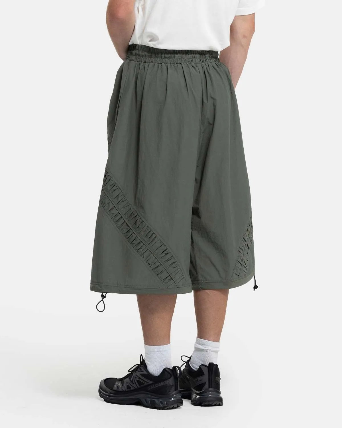 Fossil Shorts - Sage