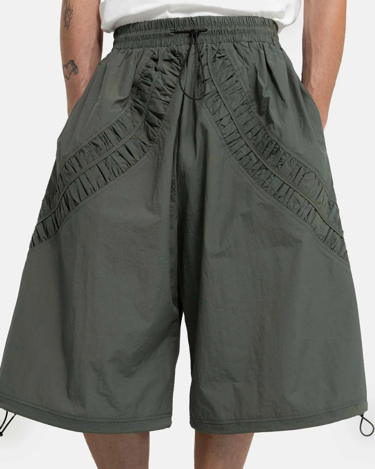 Fossil Shorts - Sage