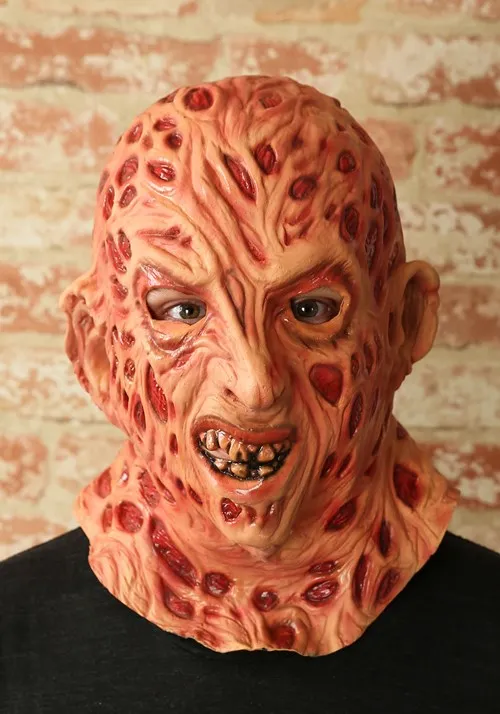 Freddy Krueger Full Head Mask