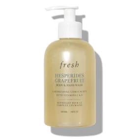 Fresh Hesperides Grapefruit Body & Hand Wash