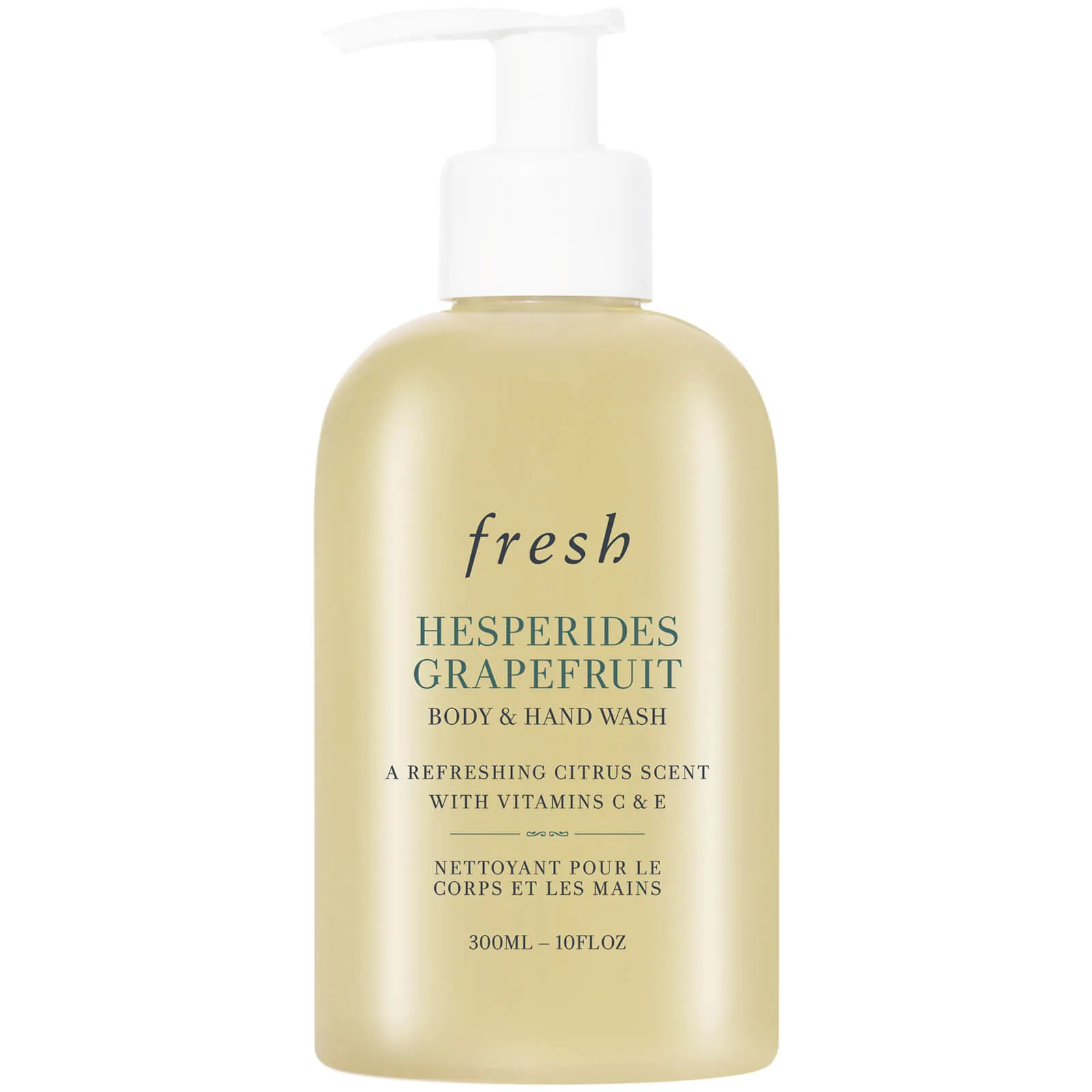 Fresh Hesperides Grapefruit Body and Hand Wash 300ml