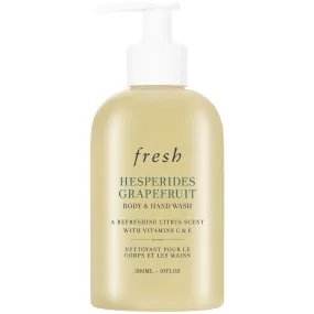 Fresh Hesperides Grapefruit Body and Hand Wash 300ml