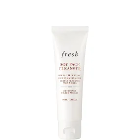 Fresh Soy Face Cleanser (Various Sizes) - 50ml