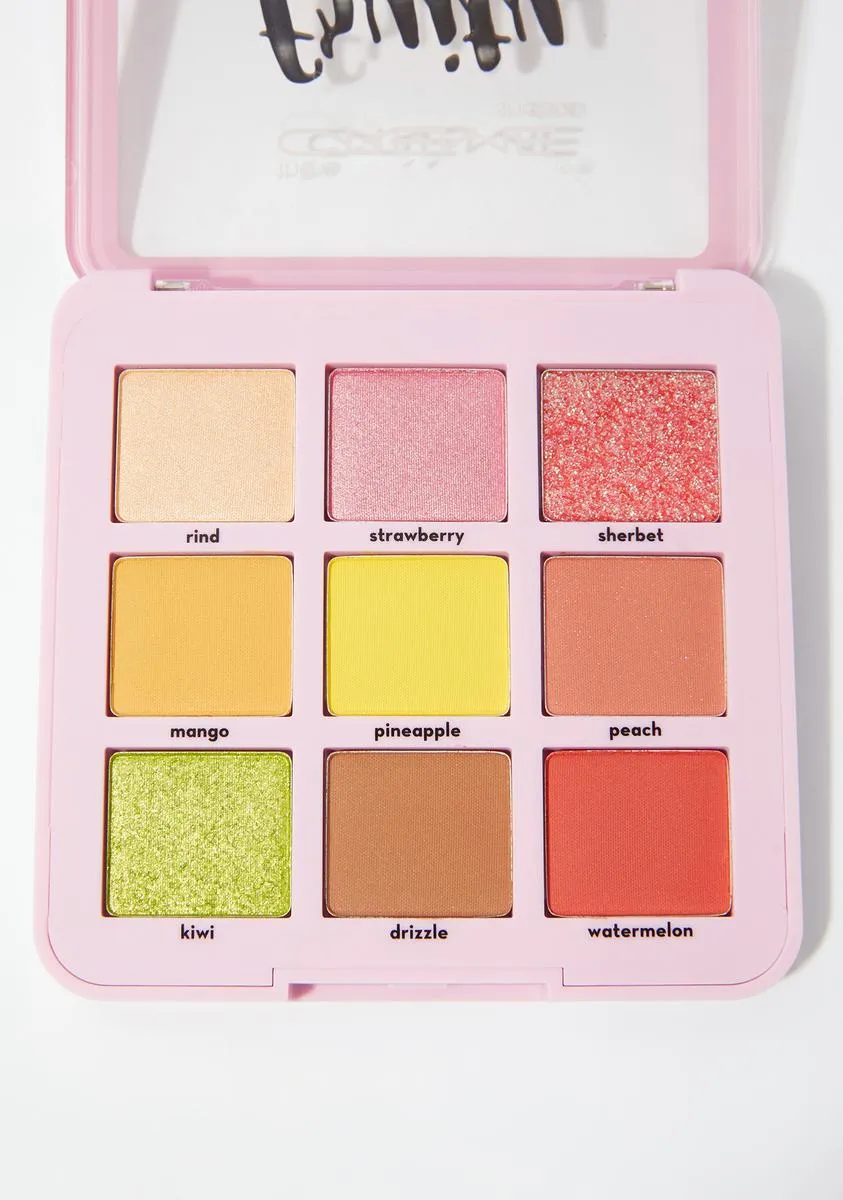 Fruity Smoothie Eyeshadow Palette-