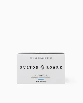 Fulton & Roark Clearwater Bar Soap