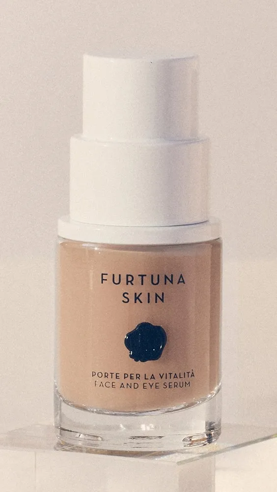 Furtuna Skin   Porte Per La Vitalit Face & Eye Serum 