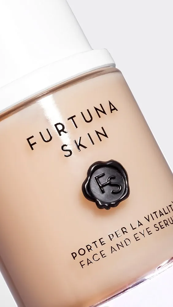 Furtuna Skin   Porte Per La Vitalit Face & Eye Serum 